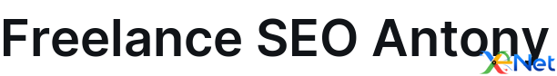 Freelance SEO Antony